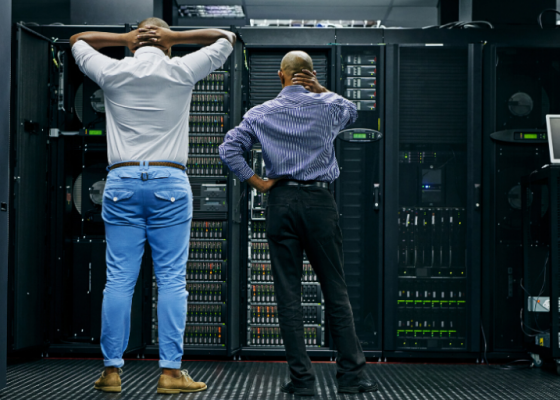 The “Chill Factor” in a Secured Backup and Archive Solution